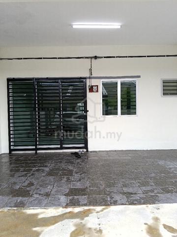 Rumah sewa taman lagenda 1