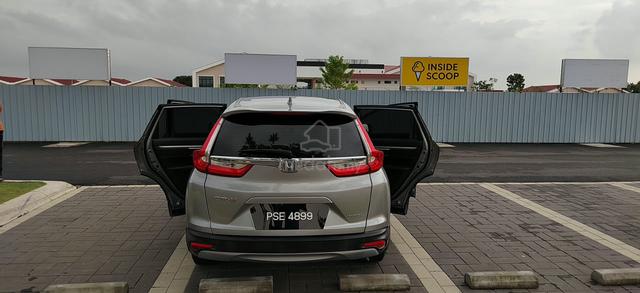 2019 Honda CR-V 2.0 2WD RW (A) - 4