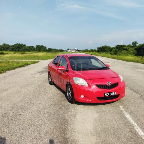 2008 Toyota VIOS 1.5 G NCP93R-BEPGKE (A) - 5