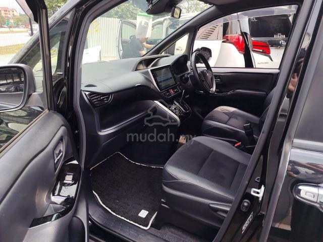 2021 Toyota VOXY 2.0 ZS KIRAMEKI III (A) UNREG 21 - 3