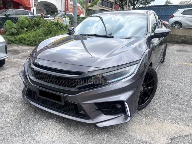 2019 Honda CIVIC 1.8 S (A) FULLY UPGRADED  - 1