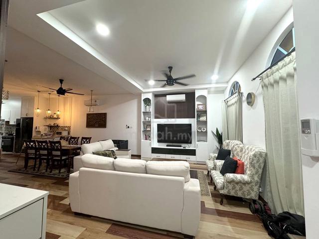 2 Storey Terrace, Setia Eco Templer, Templer Park, Rawang, Selangor. 1