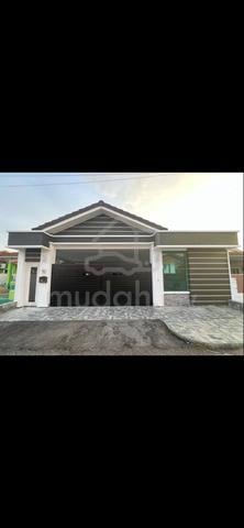House For Rent At Taman Desa Mahkota Teluk Intan 1