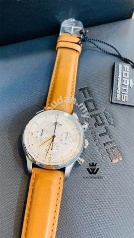 Fortis discount tycoon chronograph