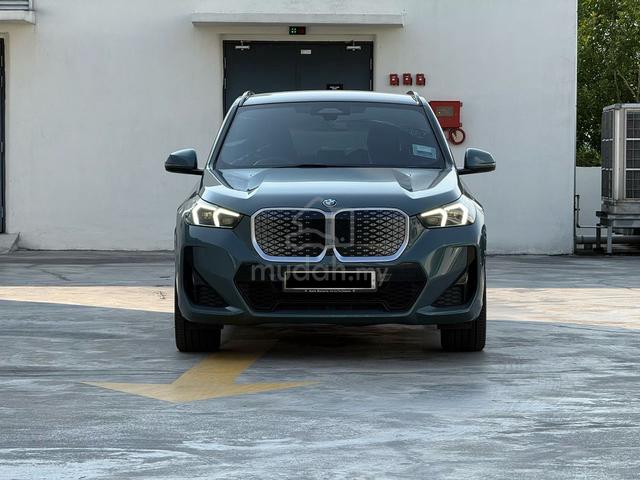 2024 BMW iX1 eDRIVE20 M SPORT U11 MY24BMW Warranty - 2