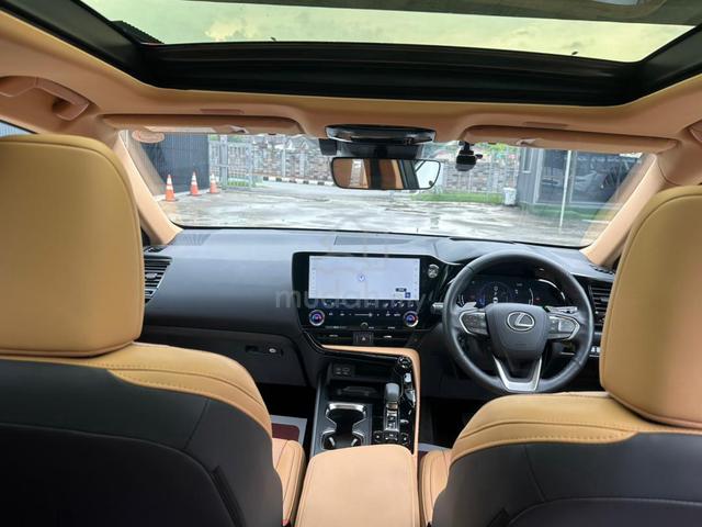 2022 Lexus NX 250 2.5 LUXURY PANAROMIC FULL SPEC - 3