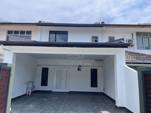 Bandar Mahkota Cheras Modern Design Double Storey House 1
