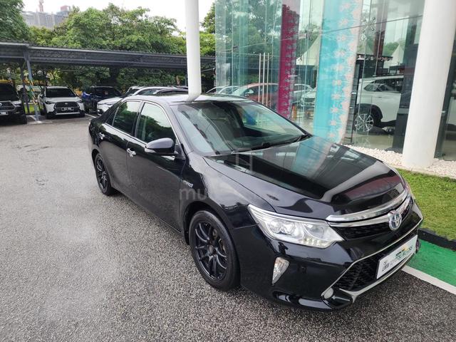 2015 Toyota CAMRY 2.5 HYBRID (A) - 185375KM - 1