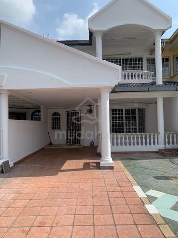 Double Story Terrace Taman Sri Putra 1
