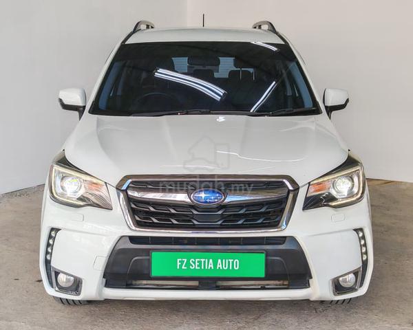 2016 SUBARU FORESTER 2.0 2.0I-P FACELiFT (A) - 3