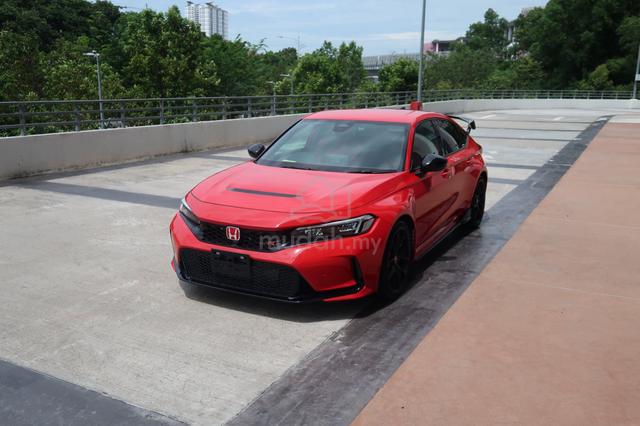 2022 Honda CIVIC 2.0 TYPE R (FL5) (A) - 3
