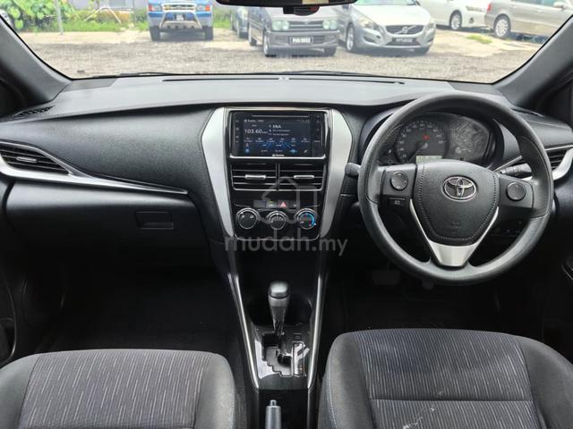 2020 Toyota YARIS 1.5 E (A) - 5