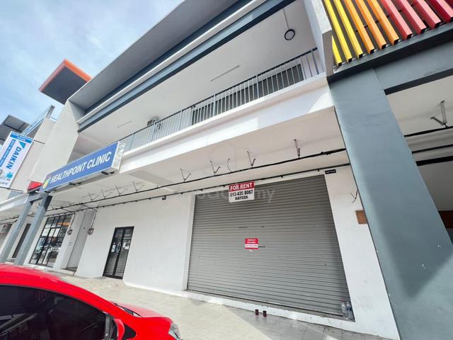 FOR RENT! Parklane City Shoplot 1