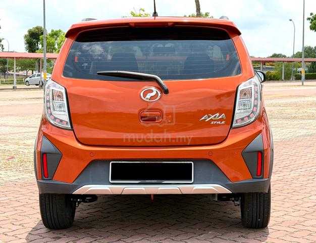 2022 Perodua AXIA 1.0 STYLE✅26k Mileage (A) - 5
