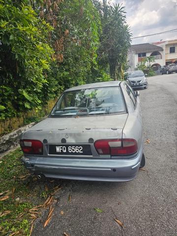 1997 Proton WIRA 1.6 A/B XLi (A) - 2