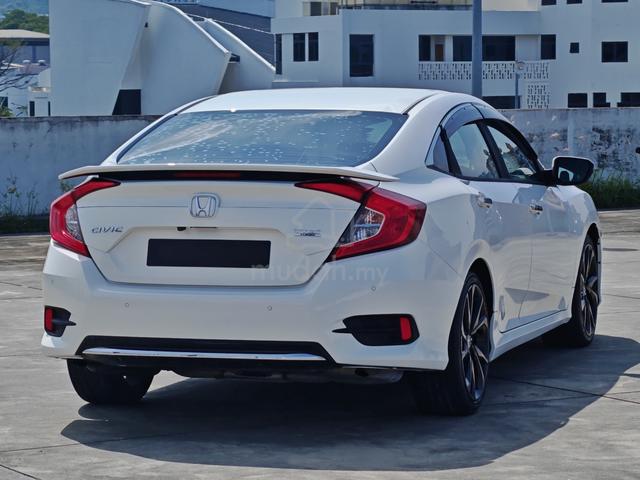 2021 Honda CIVIC 1.5 TC-P (A) F/SERVIS REC - 4