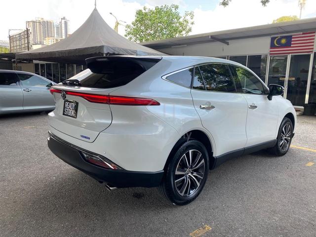 2023 Toyota HARRIER 2.0 G (A) DIGITAL METER DIMBSM - 5