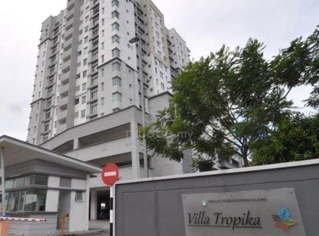Villa Tropika (Bangi) 1