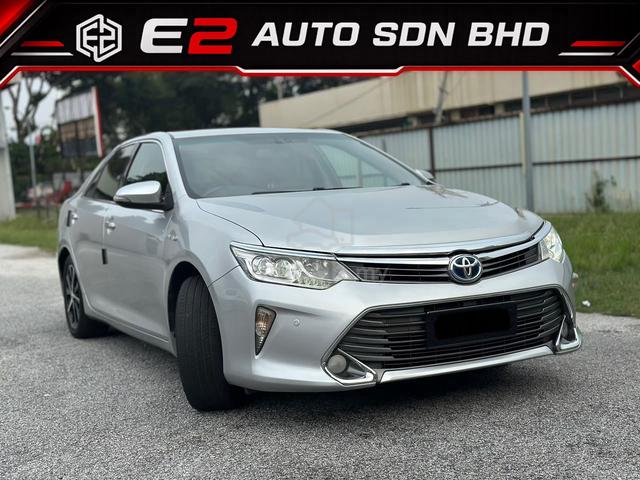 2016 Toyota CAMRY 2.5 HYBRID FACELIFT (A)FULL LOAN - 3