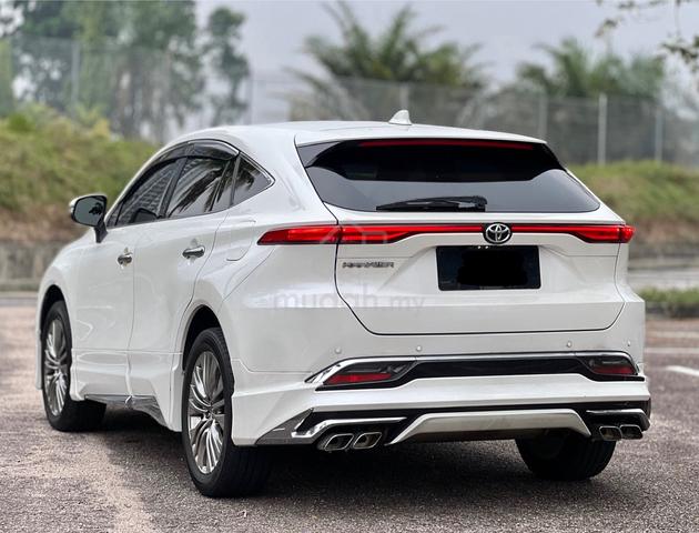 2021 Toyota HARRIER 2.0 Z (A) Full Bodykit - 3