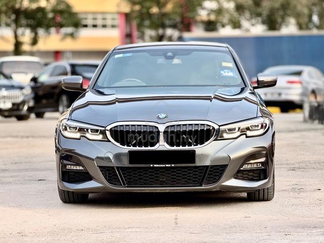 FSR🌟56KM 2021 Bmw 330i M SPORT 2.0L FuL0N🔥OriPNT - 4