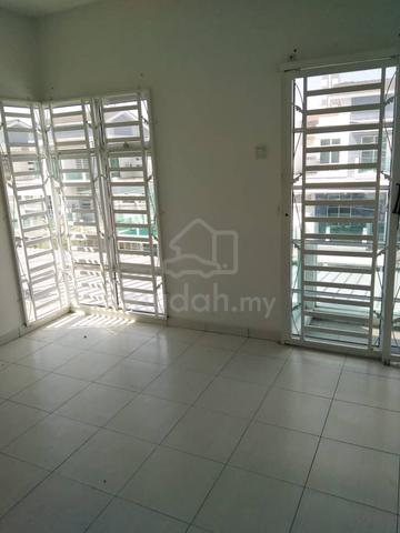 Tingkat Pauh Jaya Three Storey Terrace near to Mydin for sale 1