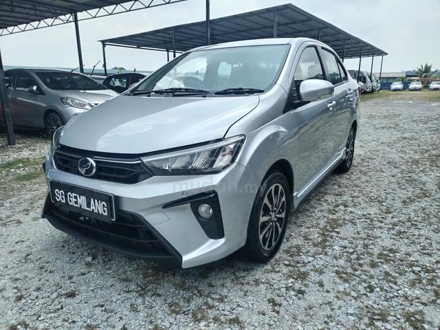 2023 Perodua BEZZA 1.3 X (A)30000km JAPANESE owner - 2