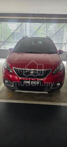 2019 Peugeot 2008 1.2 PURETECH (A) - 3