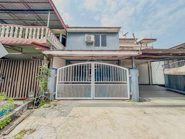 FULL LOAN‼️2 Storey Taman Anggerik Bandar Baru Salak Tinggi 1