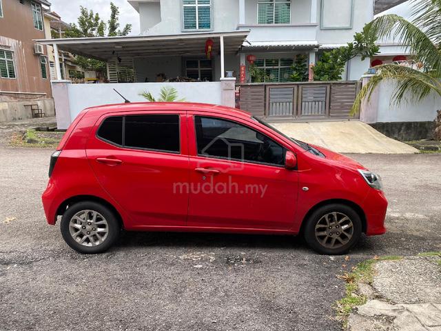 2019 Perodua AXIA 1.0 GXTRA (A) - 3