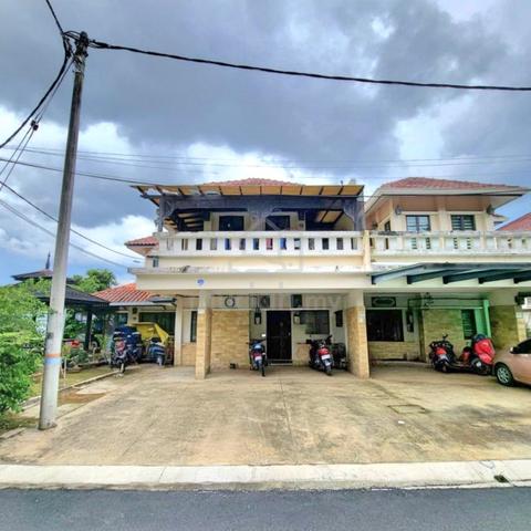 CORNER LOT SEMI-D🔥 2 Storey Desa Villa Sungai Merab Kajang 1