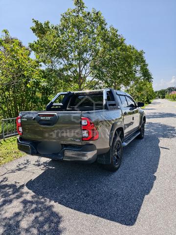2020 Toyota HILUX 2.8 G (A) - 2
