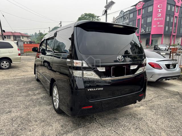 2008 Toyota VELLFIRE 2.4 Z PLATINUM (A) - 3