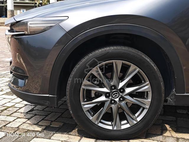 2020 Mazda CX-8 MID 2.5L (A) - 4