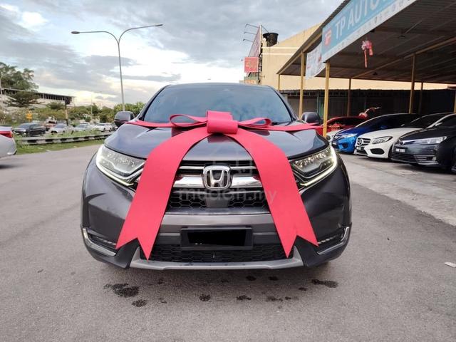 Honda CR-V 1.5 TC-P 2WD (A)F/S RECORD/CARKING - 4