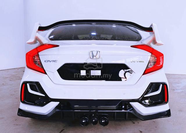 2020 Honda CIVIC 1.8 S (A) 3 Year Warranty Free💯 - 2