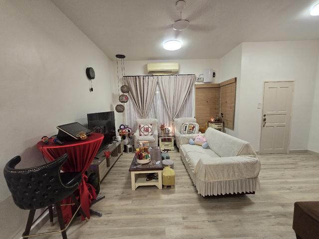 Double Storey House For Sale 1