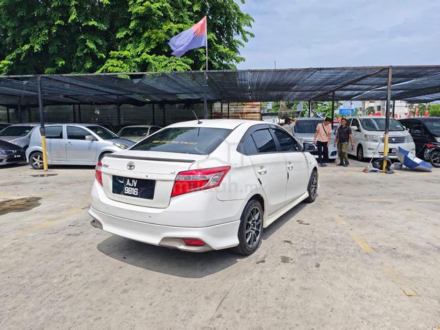 2014 Toyota VIOS TRD 1.5 (AUTO) - 3