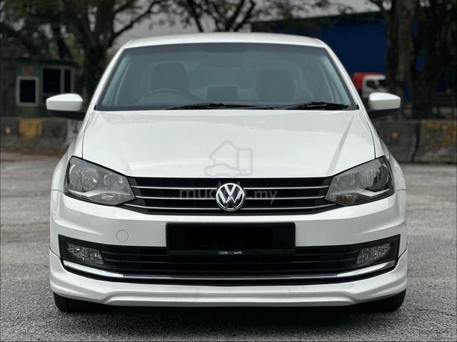 2017 Volkswagen VENTO 1.2 TSI HIGHLINE (A) - 3