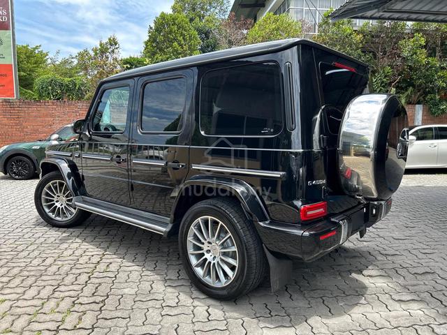 2022 Mercedes Benz G400D AMG FREE 5-YRS WARRANTY - 5