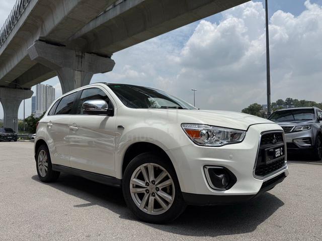 2015 LOAN KEDAI Mitsubishi ASX 2.0 4WD (A) DP1000 - 1