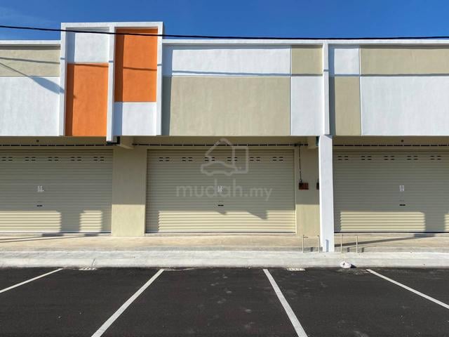 New Shop Lot for Rent 1