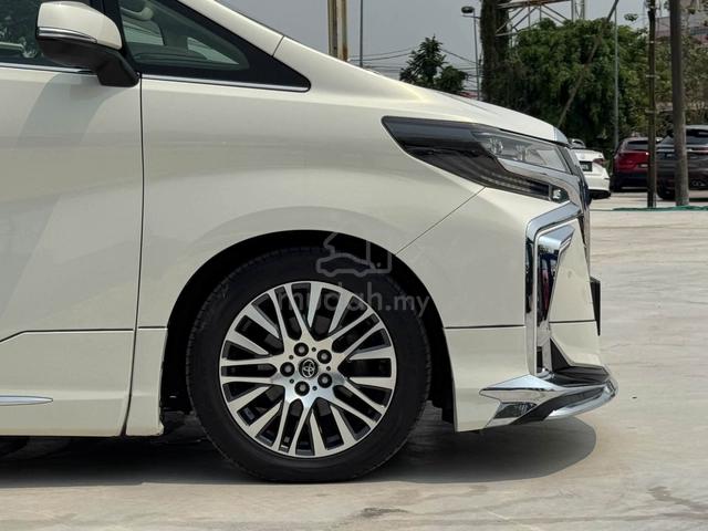 2017 Toyota ALPHARD 2.5 2.5 SC (A) - 1