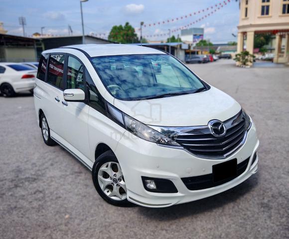 2014 Mazda BIANTE 2.0 SKYACTIV-G (A)F.Warranty MPV - 1