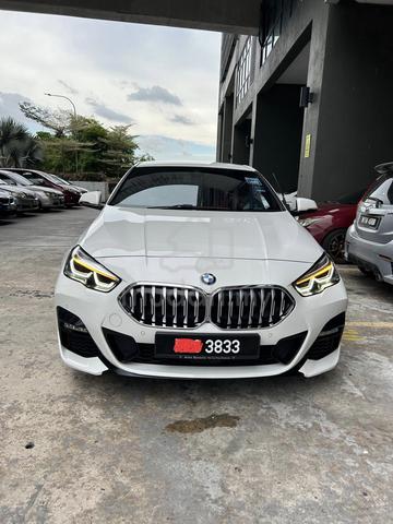 2020 Bmw 2 SERIES 1.5 18I M SPORT GRAN COUPE MY20 - 1