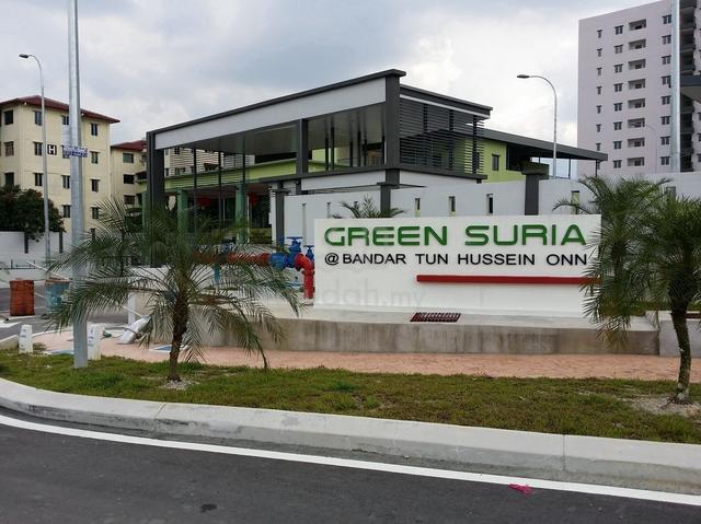 Green Suria Apartment 1