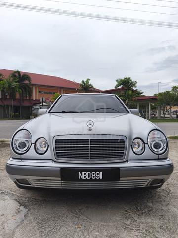 1995 Mercedes Benz 230 2.0 W114 (A) - 3
