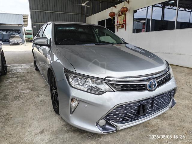 2016 Toyota CAMRY 2.5 HYBRID AVV50R FACELIFT (A) - 4