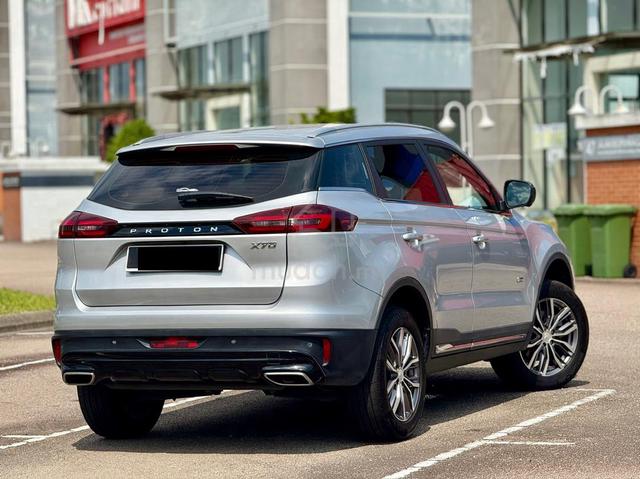 FULL LOAN 2022 Proton X70 1.5 EXECUTIVE 2WD (A) - 2
