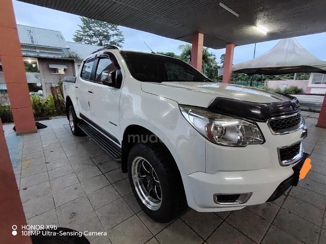 2013 Chevrolet COLORADO 2.8 LTZ (A) - 3
